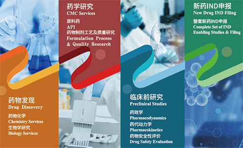 今年会药物发现、药学研究、临床前研究、新药IND申报